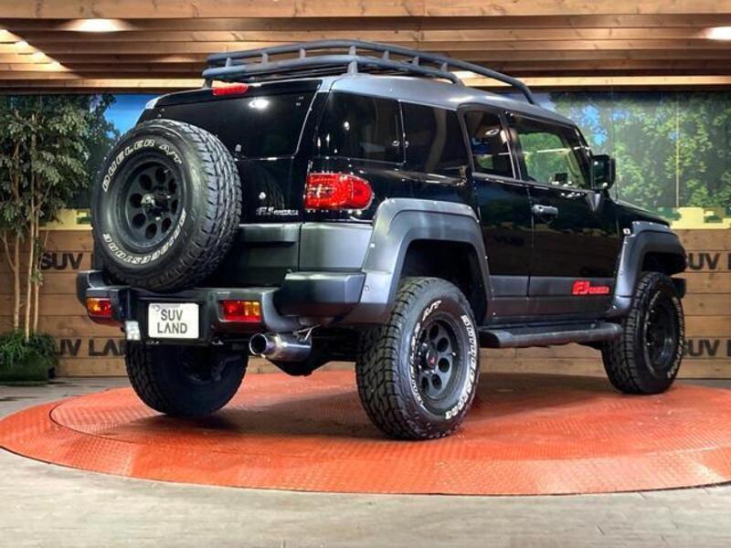 FJ CRUISER