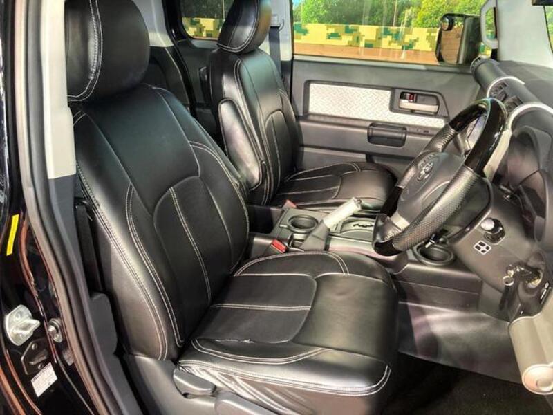 FJ CRUISER