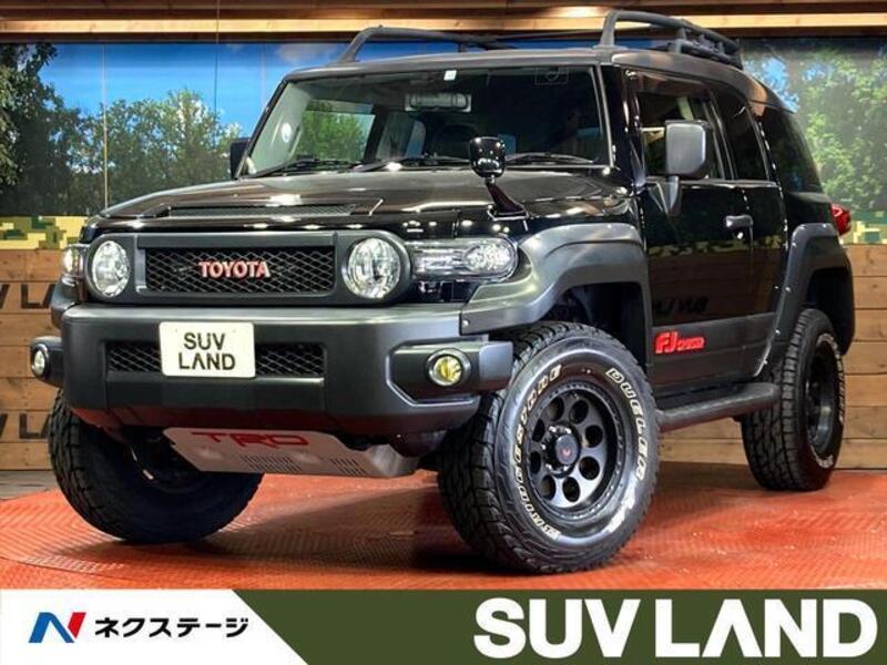 FJ CRUISER-0