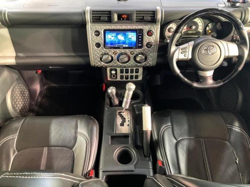 FJ CRUISER