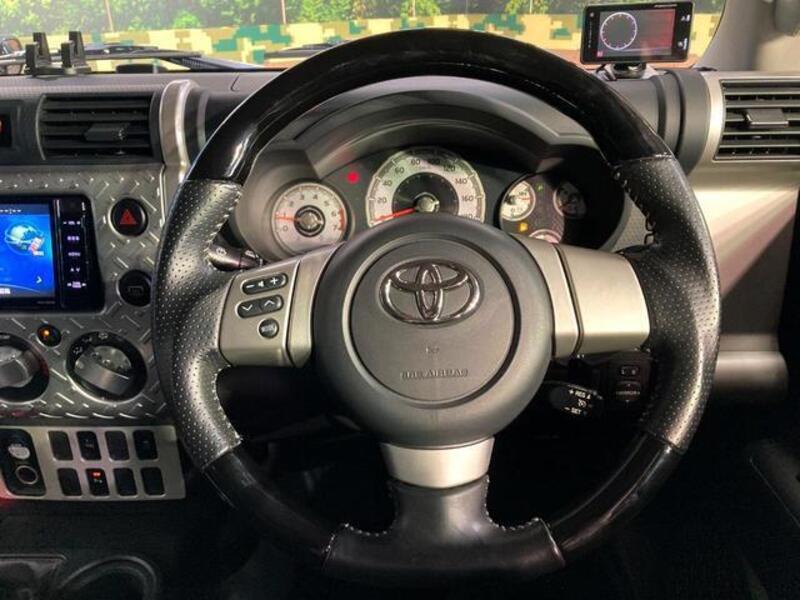 FJ CRUISER