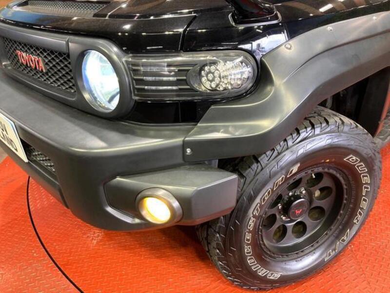 FJ CRUISER