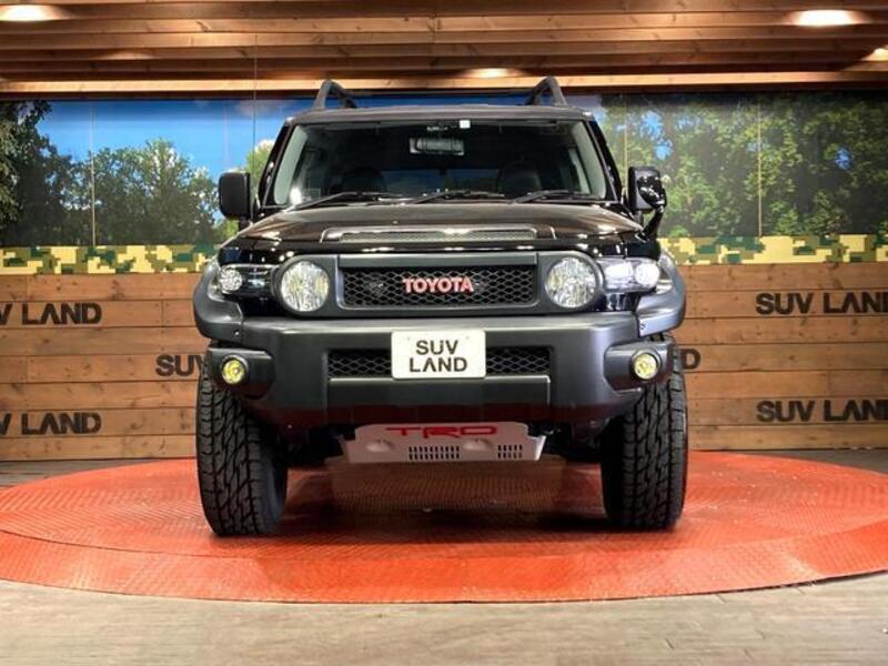 FJ CRUISER