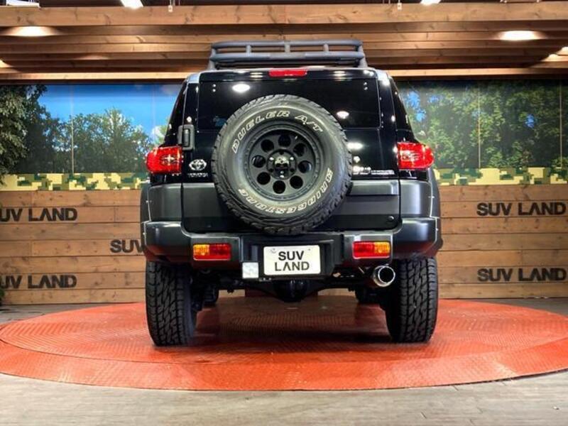 FJ CRUISER