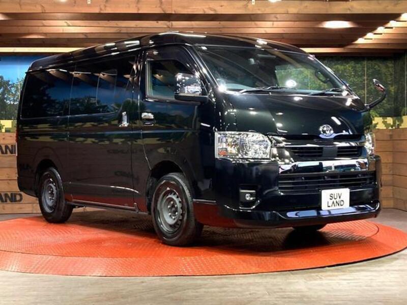 HIACE VAN