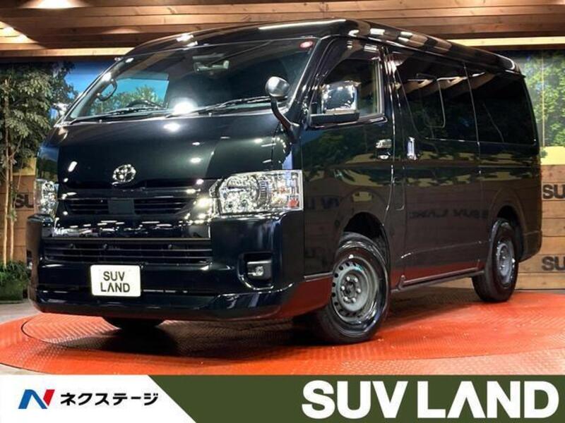 HIACE VAN-0