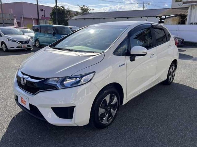 FIT HYBRID