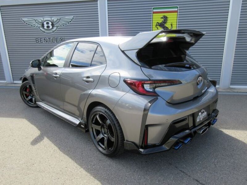 GR COROLLA