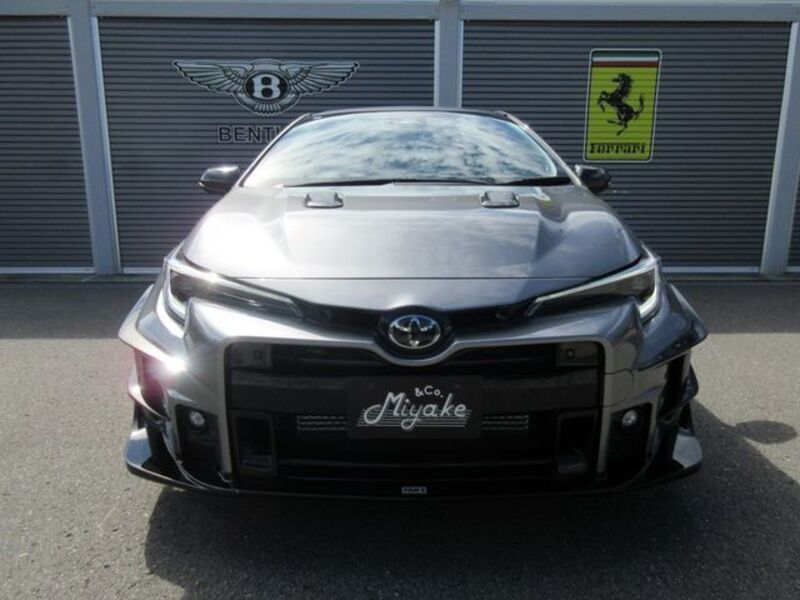GR COROLLA