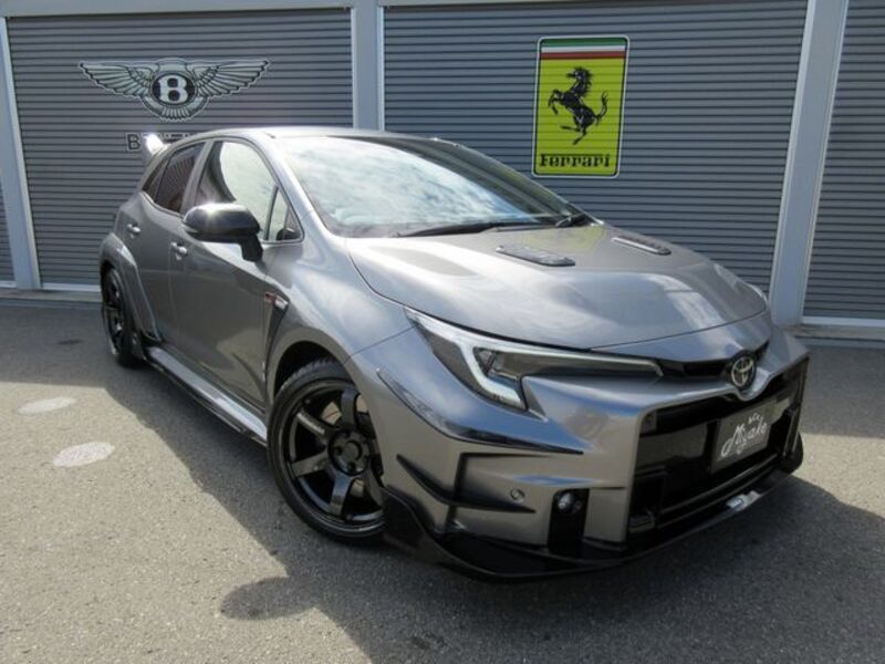 GR COROLLA