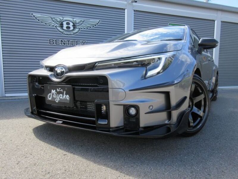 GR COROLLA