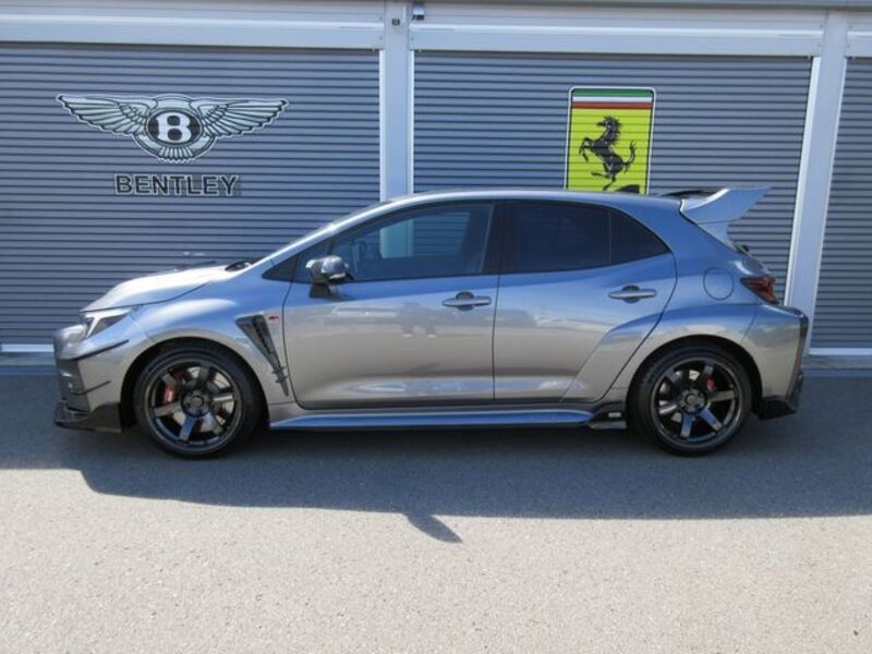 GR COROLLA