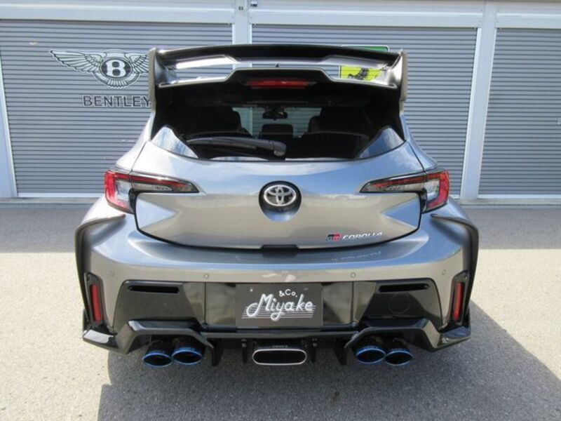 GR COROLLA