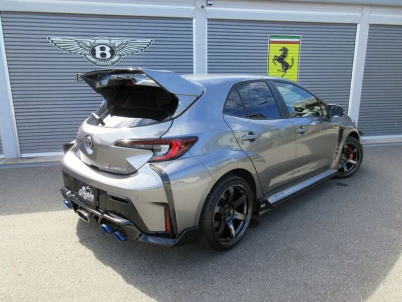 GR COROLLA