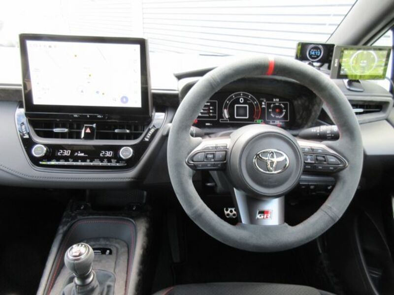 GR COROLLA