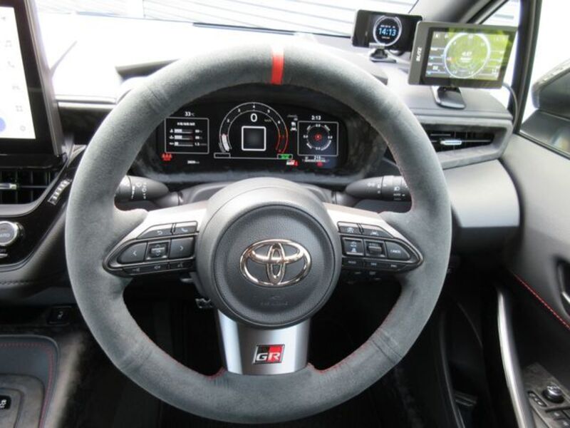 GR COROLLA