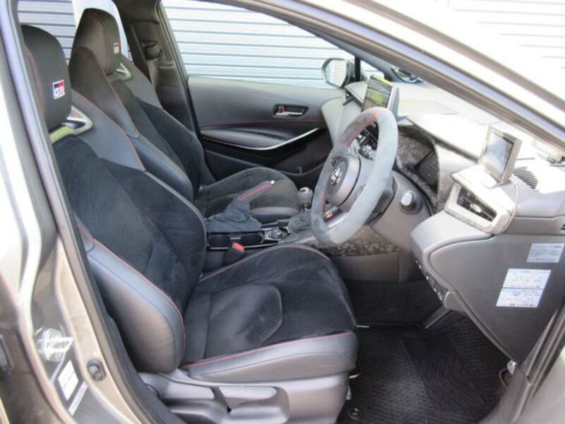 GR COROLLA