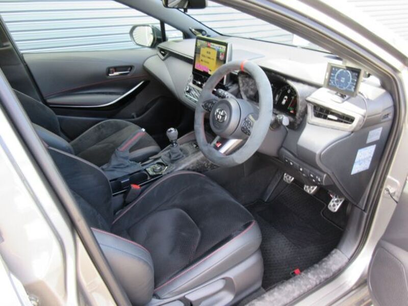GR COROLLA