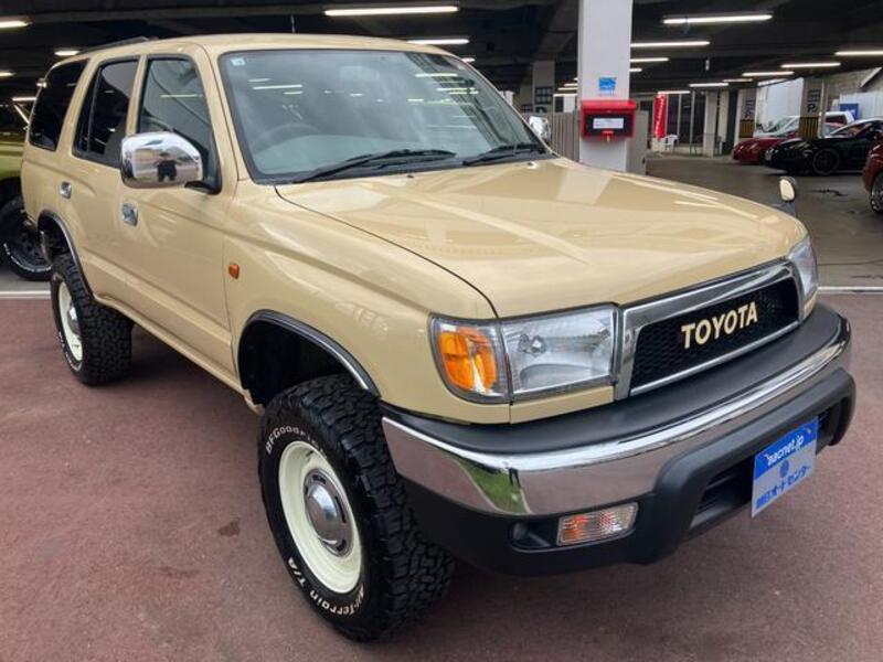 HILUX SURF