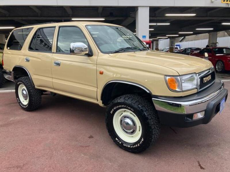 HILUX SURF