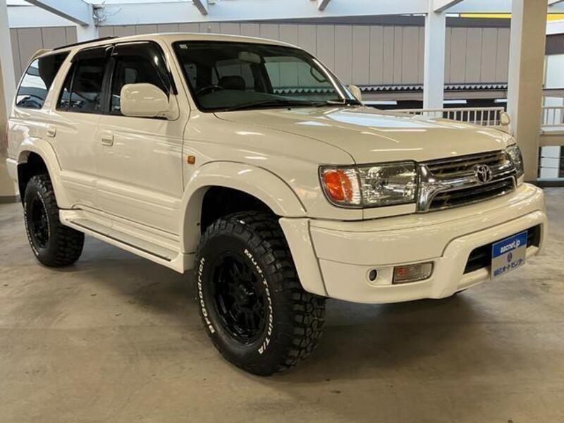 TOYOTA HILUX SURF