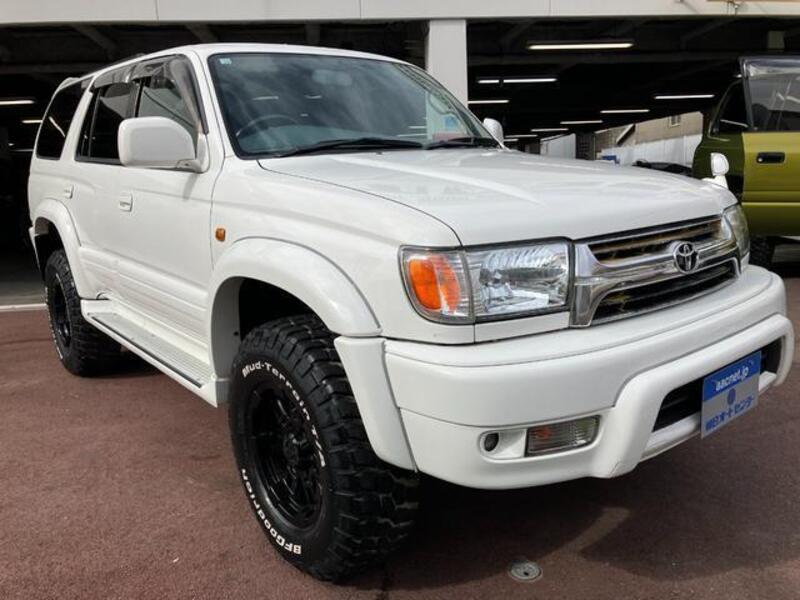 HILUX SURF