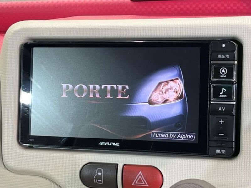 PORTE