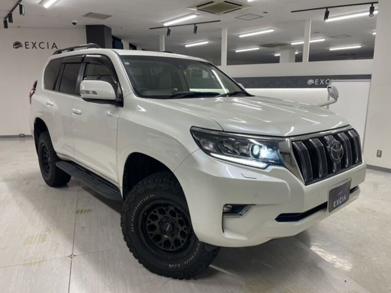 LAND CRUISER PRADO-0