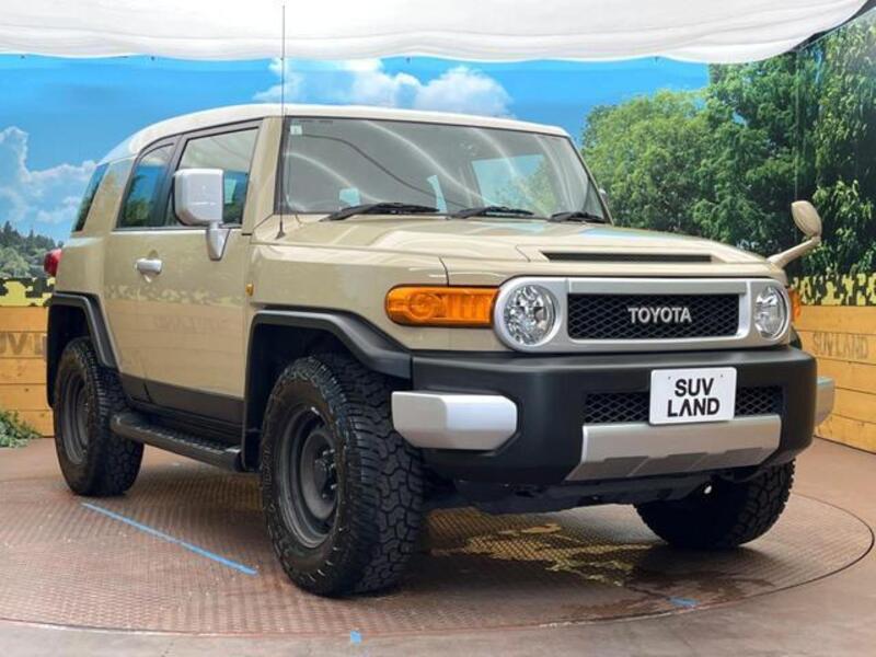 FJ CRUISER