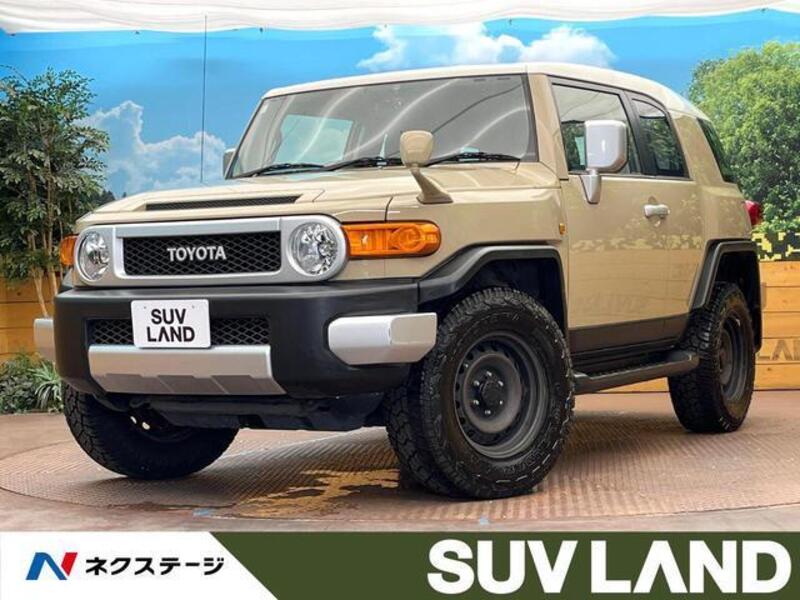 FJ CRUISER-0