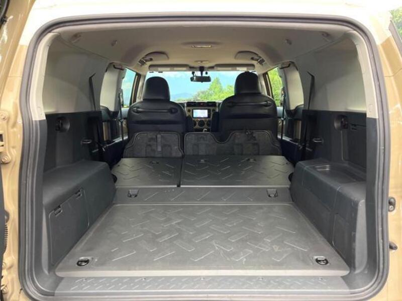 FJ CRUISER