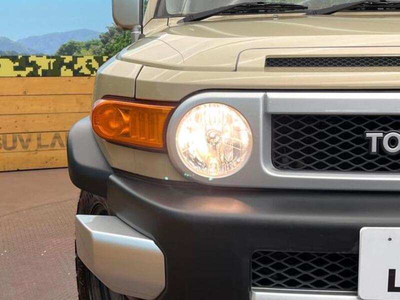 FJ CRUISER