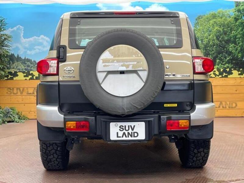 FJ CRUISER