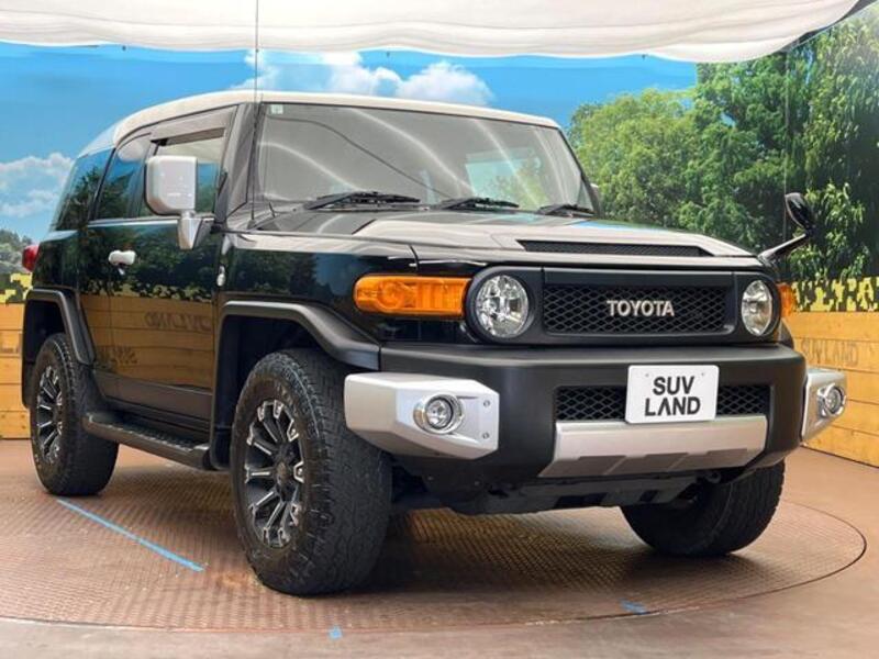 FJ CRUISER