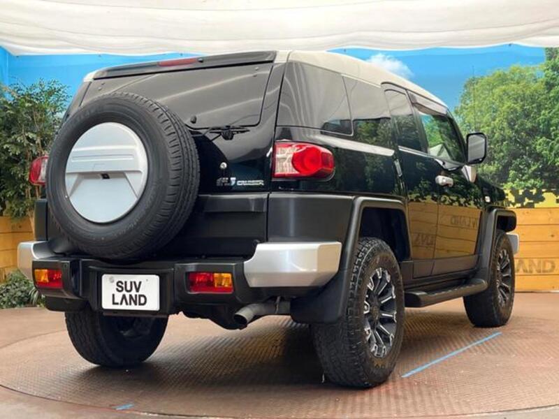 FJ CRUISER