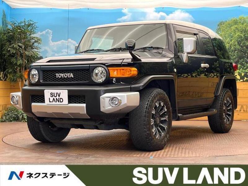 FJ CRUISER-0