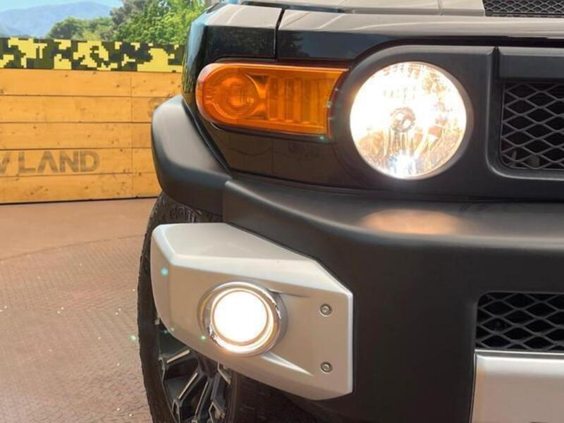 FJ CRUISER