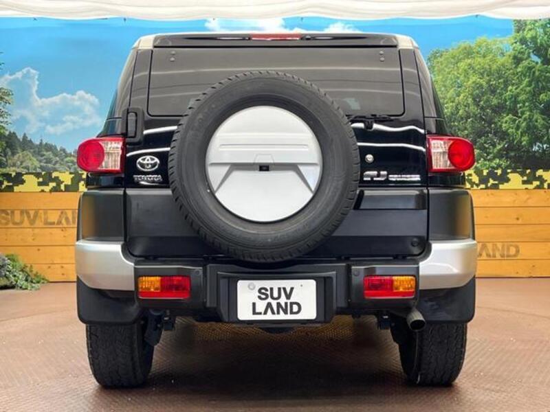 FJ CRUISER