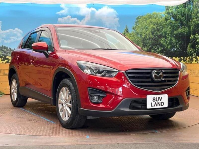 CX-5