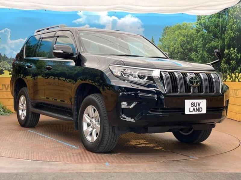 LAND CRUISER PRADO