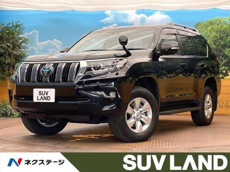 LAND CRUISER PRADO-0
