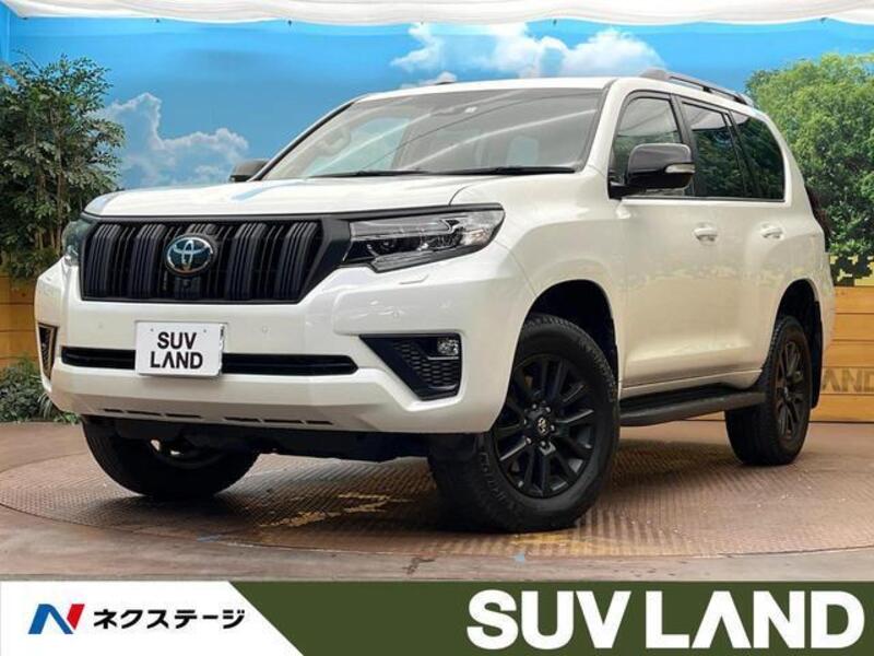 LAND CRUISER PRADO-0