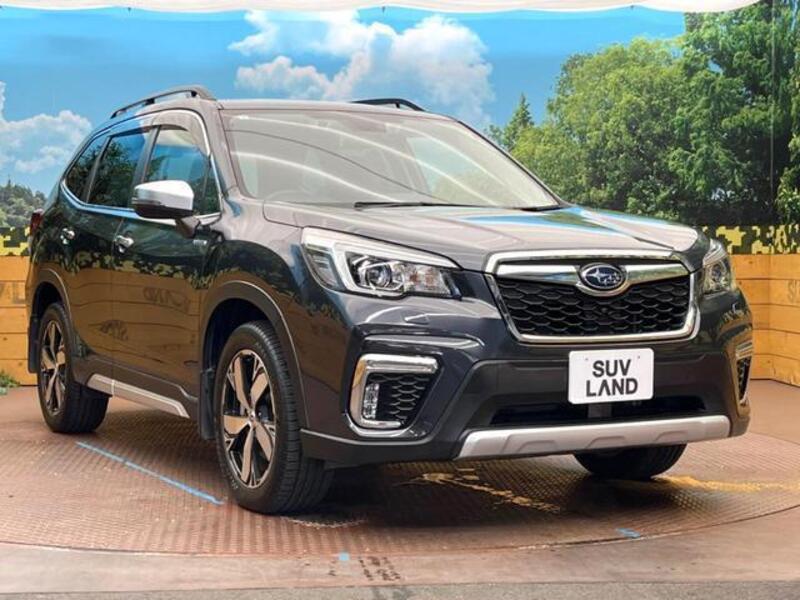 FORESTER