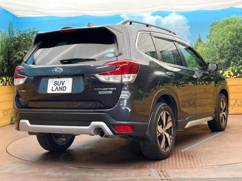 FORESTER