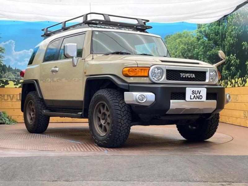 FJ CRUISER