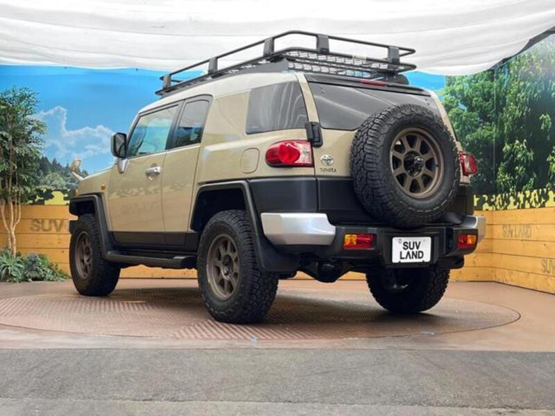 FJ CRUISER