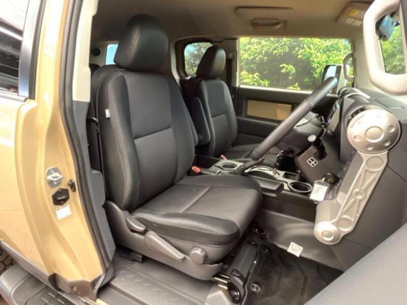 FJ CRUISER