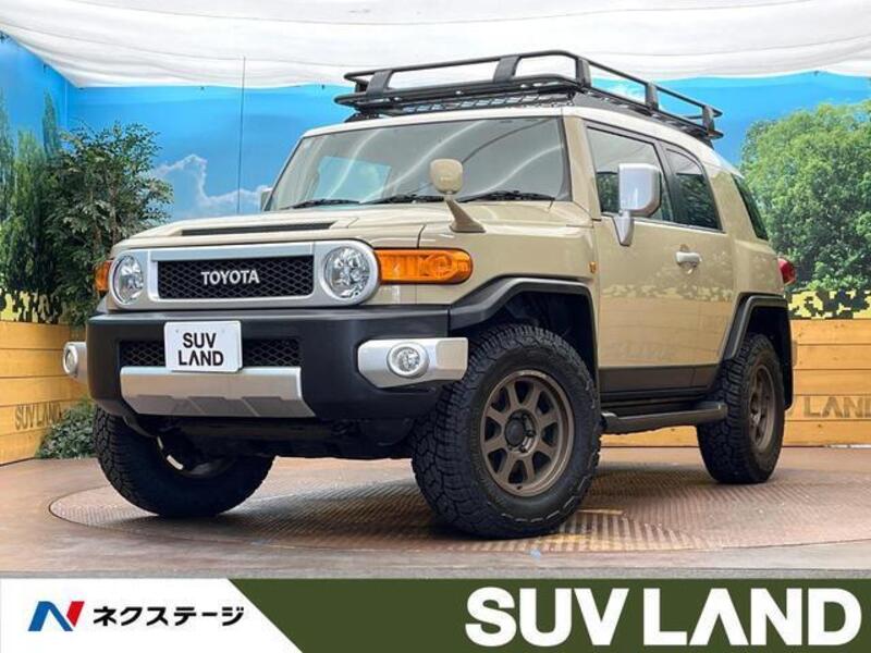 FJ CRUISER-0