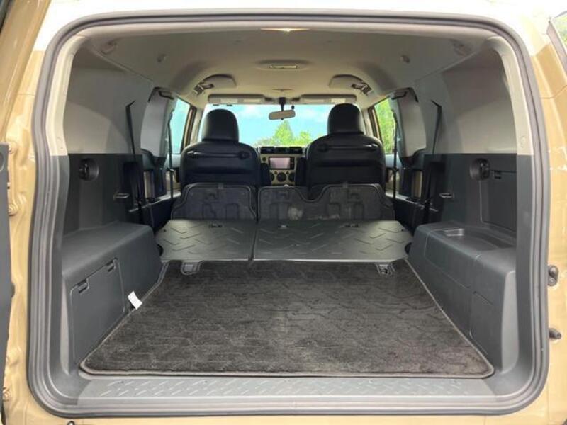 FJ CRUISER
