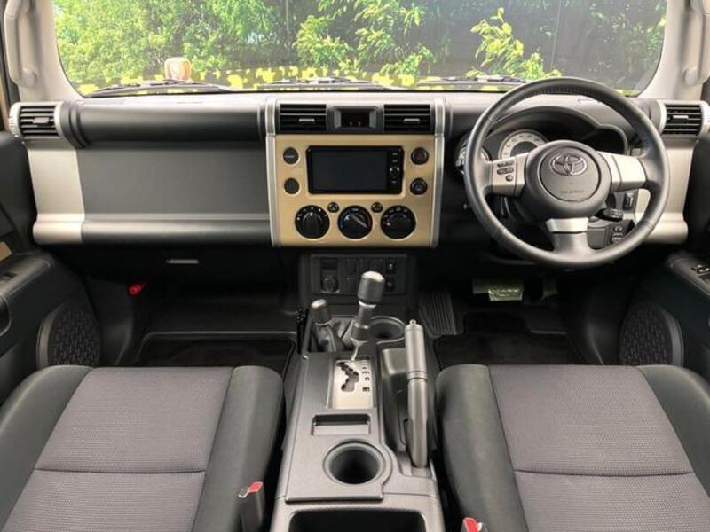 FJ CRUISER